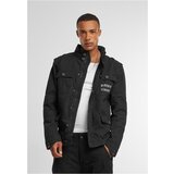 Mister Tee Men's jacket See You Soon Britannia black | shoptok.hr