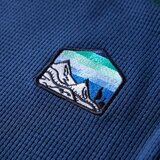  Dječja topla majica modra 140 | shoptok.hr