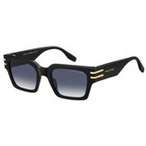 Marc Jacobs MARC787/S 2M2/08 ONE SIZE (52) Črna/Modra | Shoptok.si