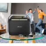 HiFuture MUSICBOX 300 150W RGB do 15ur osvetlitev BT 5.3, dual mikrofon, IPX7 TWS prenosni karaoke zvočnik, (5000262295) | Shoptok.si