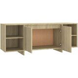 vidaXL TV ormarić boja hrasta sonome 130 x 35 x 50 cm od iverice | shoptok.hr