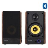 Microlab SOLO4 Aktivni drveni zvucnici 2.0 60W RMS (20W+10W)*2 4+0,75, Bluetooth, Optical, 2RCA | ePonuda.com