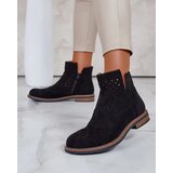Resti Light brown women's Rito boots | ePonuda.com