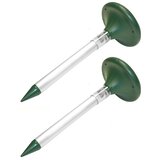  Solarni odvratnik krtica led 2 kom | shoptok.hr