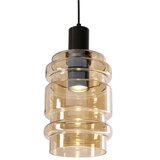  Visilica na sajli RADON 1xE27/40W/230V zadimljeno bež | Eponuda.com