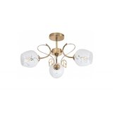 Rabalux plafonjera fauna E27 3x max 40W zlatna (5098) | ePonuda.com