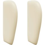  Uši uzglavlja Krema 40 x 23 x 6 cm PVC | Eponuda.ba