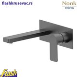  Ugradna slavina za lavabo GANMETAL - COPEN - C-01-108GM Cene