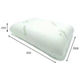 JAHU collections Anatomski jastuk s memorijskom pjenom 58x38 cm – | shoptok.hr