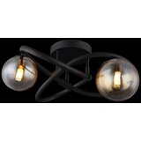 Globo 56141-2D - LED plafonski luster TUBERIUS 2xG9/3,5W/230V | Eponuda.com