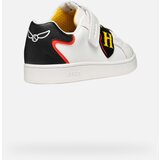Geox White boys' sneakers Eclyper Harry Potter - Boys | Shoptok.si