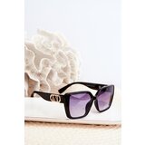 Boto Women's Sunglasses With Decorative Detail UV400 Black | shoptok.hr