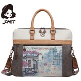 Janet damska tašna flowery city J-081B | Eponuda.com