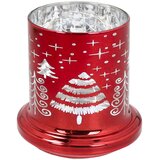 Tognana LED sveća Christmas Starry, 10 cm, Crvena Cene