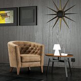 Atelier Del Sofa anatolia - light brown light brown wing chair Cene