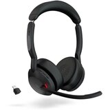 Jabra brezžične slušalke Evolve2 55, UC Stereo, USB-C Cene