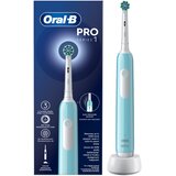 Oral-b električna zobna ščetka Pro Series 1, Caribbean Blue | Shoptok.si