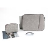 INF Večnamenska torba za shranjevanje LightGrey, (21541005) Cene