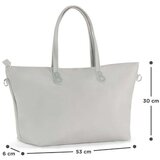 Kinderkraft Torba za mame TREASUREBAG LIGHT GREY Cene