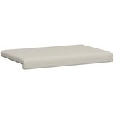  Jastučić za klupu Teksturirani baršun Zobena Dubina 35 cm | shoptok.hr