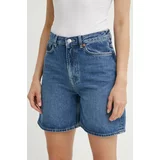 Samsoe Samsoe Jeans kratke hlače SASHELLY ženske, F24200011