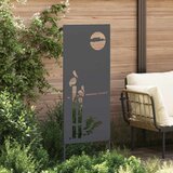  Privatnost u vrtu Antracit 50 x 140 cm Hladno valjana čelična | Eponuda.ba