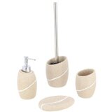 Tendance dozer za sapun stone effect 17x9.1x8.5 cm poliresin bez 62153104 Cene