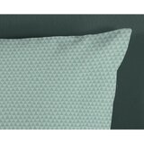 Good Morning Zelena/bež pamučna dječja posteljina za krevet za jednu osobu 140x200 cm Gogo – | shoptok.hr