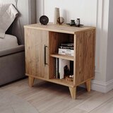 Hanah home noćni ormarić Rose, 55,5 cm, atlantski bor | Eponuda.com