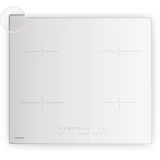 Velaire indukcijska ploča za kuhanje, elegantna, minimalistička, snažna, 4 zone za kuhanje, 7000 W, 60 cm