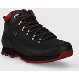 Helly Hansen Kožne cipele THE FORESTER za muškarce, boja: crna, 10513 | shoptok.hr