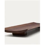 Kave Home Drveni pladanj za posluživanje 15x38 cm Rommu – | shoptok.hr