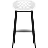  5-dijelni barski set crno-bijeli | shoptok.hr