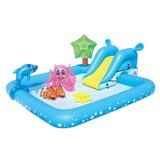 Bestway Igralni center Fantastic Aquarium 239x206x86 cm, (21135659) | Shoptok.si