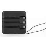 OXE Džepni Power bank, kapacitet 10000 mAh, crni | shoptok.hr