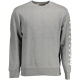 Napapijri SWEATSHIRT WITHOUT ZIP MEN GREY Cijene