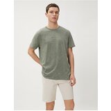 Koton Basic Gabardine Shorts Five Pocket Detailed Buttoned Cotton | Shoptok.si
