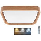 Brilagi LED plafonsko svetlo MANAROLA CUBIC LED/24W/230V + daljinski upravljač Cene