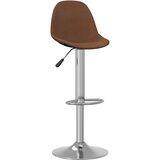 Furnova Barski stolčki 2 kosa rjavo blago, (21949184) | Shoptok.si