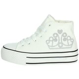 Fornarina Nizke superge BARBI 2 Bela | Shoptok.si