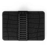 Umbra Mat crna plastična podloga za ocjeđivanje posuđa 61x43 cm Udry – | shoptok.hr