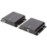 4K HDMI extender via CAT /IP (set)