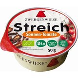 Zwergenwiese Bio mini veganski namaz - posušeni paradižniki | Shoptok.si