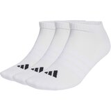 Adidas Čarape C Ess Low 3P JZ0535, 3 para, Bijele Cijene