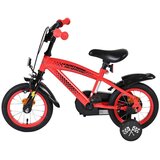 Volare dječji bicikl Disney Cars 12″ crvene boje | shoptok.hr
