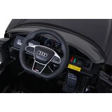  Licencirani auto na akumulator Audi RS E-Tron GT - crni | shoptok.hr