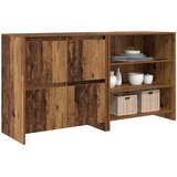  Kreveta 2 pcs Staro drvo 70 x 41 x 75 cm Konstruirano drvo | shoptok.hr
