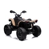 Quad na akumulator CAN-AM Renegate 4x4 - bež | shoptok.hr