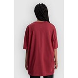 Quiksilver Boyfriend T-shirt burnt russet | Shoptok.si