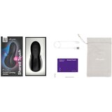 We Vibe Shared Touch - pametni parni vibrator (crni) | shoptok.hr
